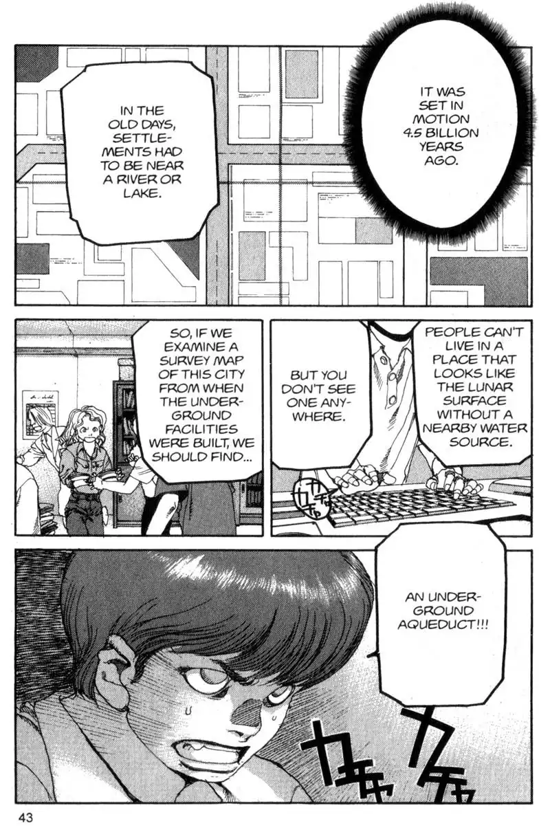 Project Arms Chapter 89 21